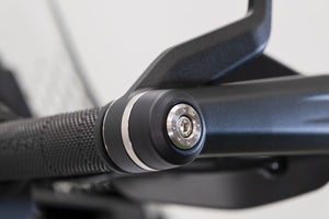 Evotech Handguard Bar End Mirrors (Sport) - Ducati DesertX Rally (2024 - 2025)