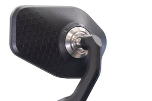 Evotech Handguard Bar End Mirrors (Sport) - Ducati DesertX V2 (2026+)