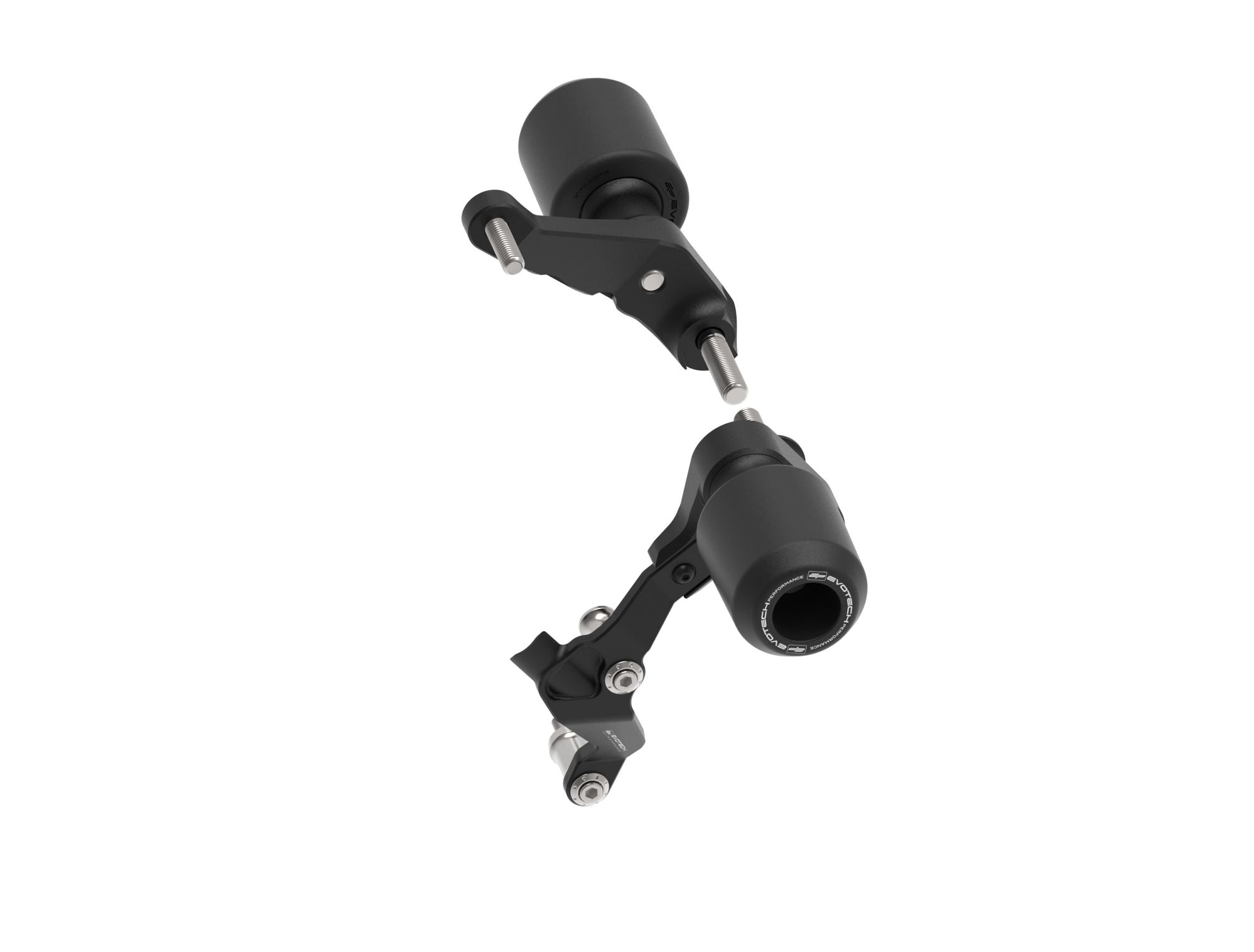 Evotech Ducati Diavel V4 Crash Protection (2023+)