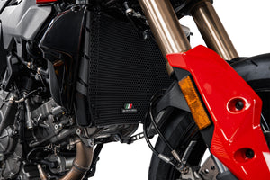 Evotech Radiator Guard - Ducati Hypermotard V2 (2026+)