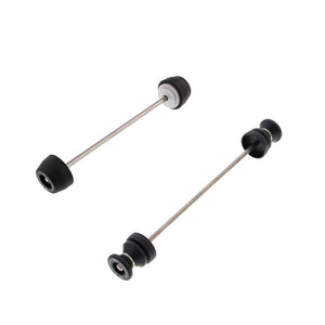 Evotech Spindle Bobbins Paddock Kit - Ducati Scrambler 1100 Tribute Pro (2022+)