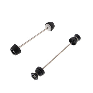 Evotech Spindle Bobbins Paddock Kit - Ducati Scrambler Flat Tracker Pro (2016)