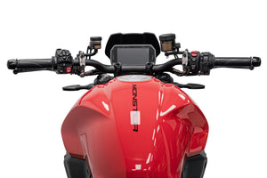 Evotech Fly Screen - Ducati Monster V2 (2026+)