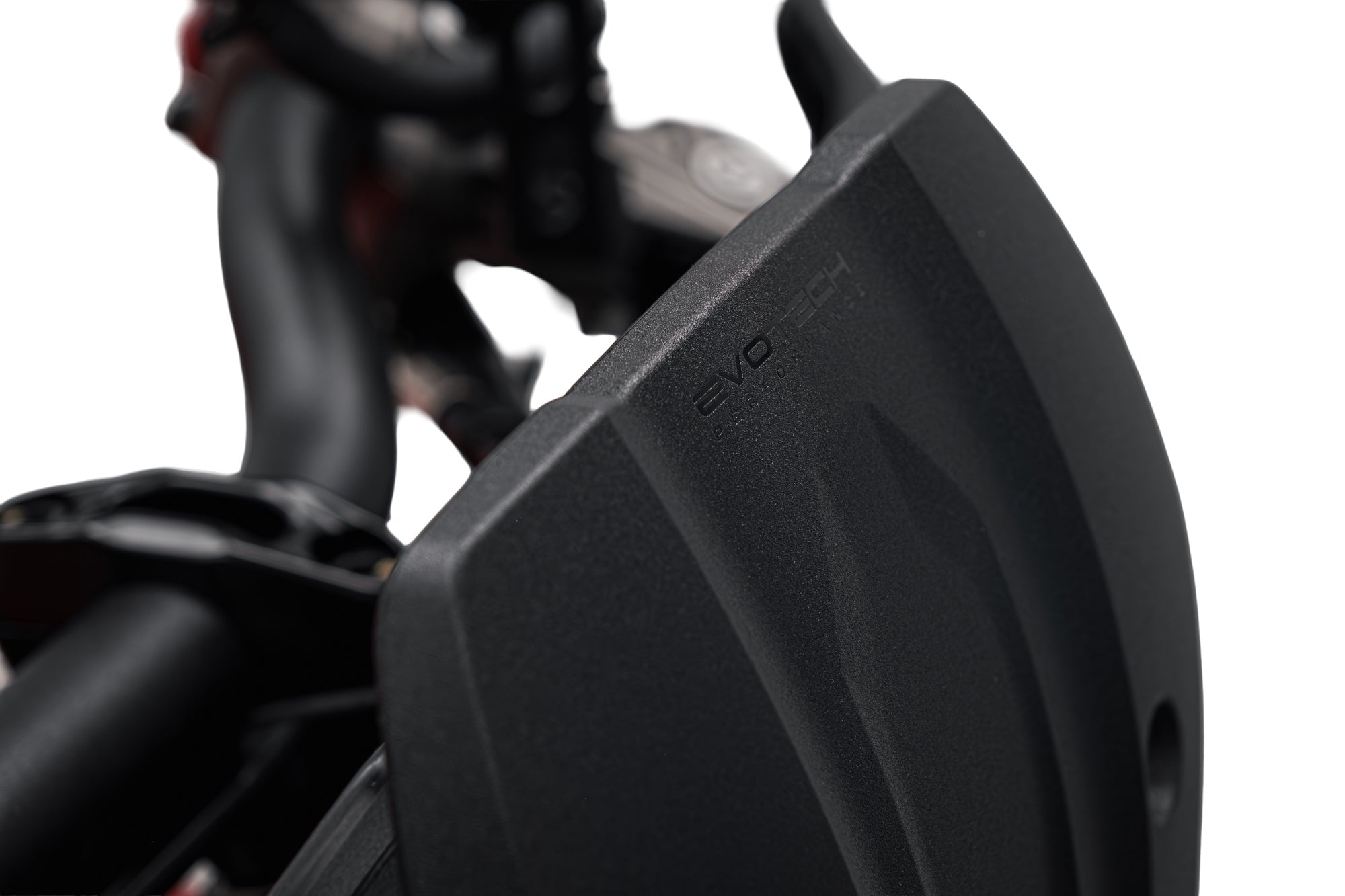 Evotech Fly Screen - Ducati Monster V2+ (Plus) (2026+)