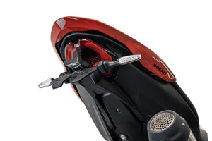 Evotech Tail Tidy - Ducati Monster V2 (2026+)