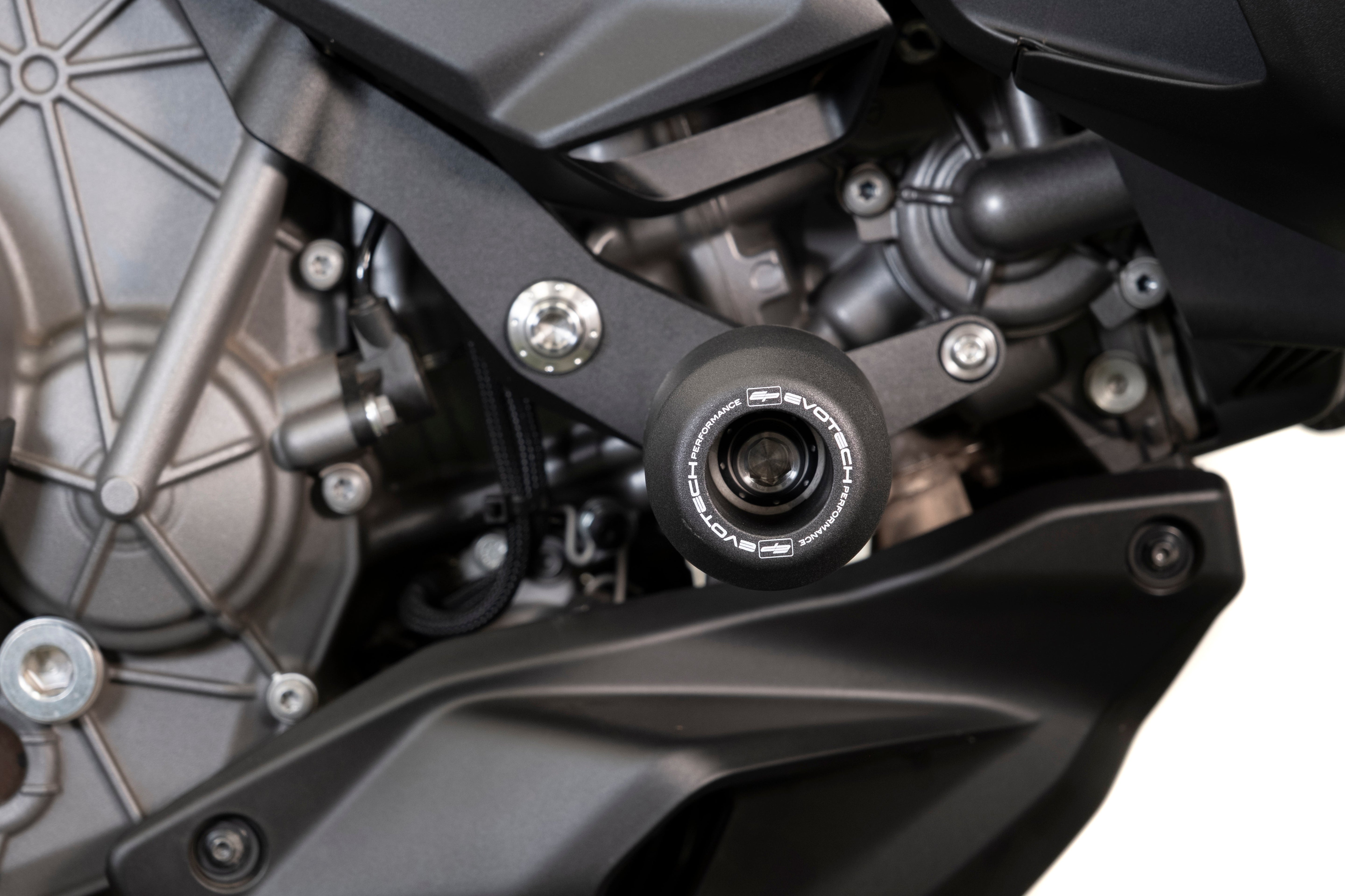 Evotech Crash Protection - Ducati Multistrada V2 S (2025+)