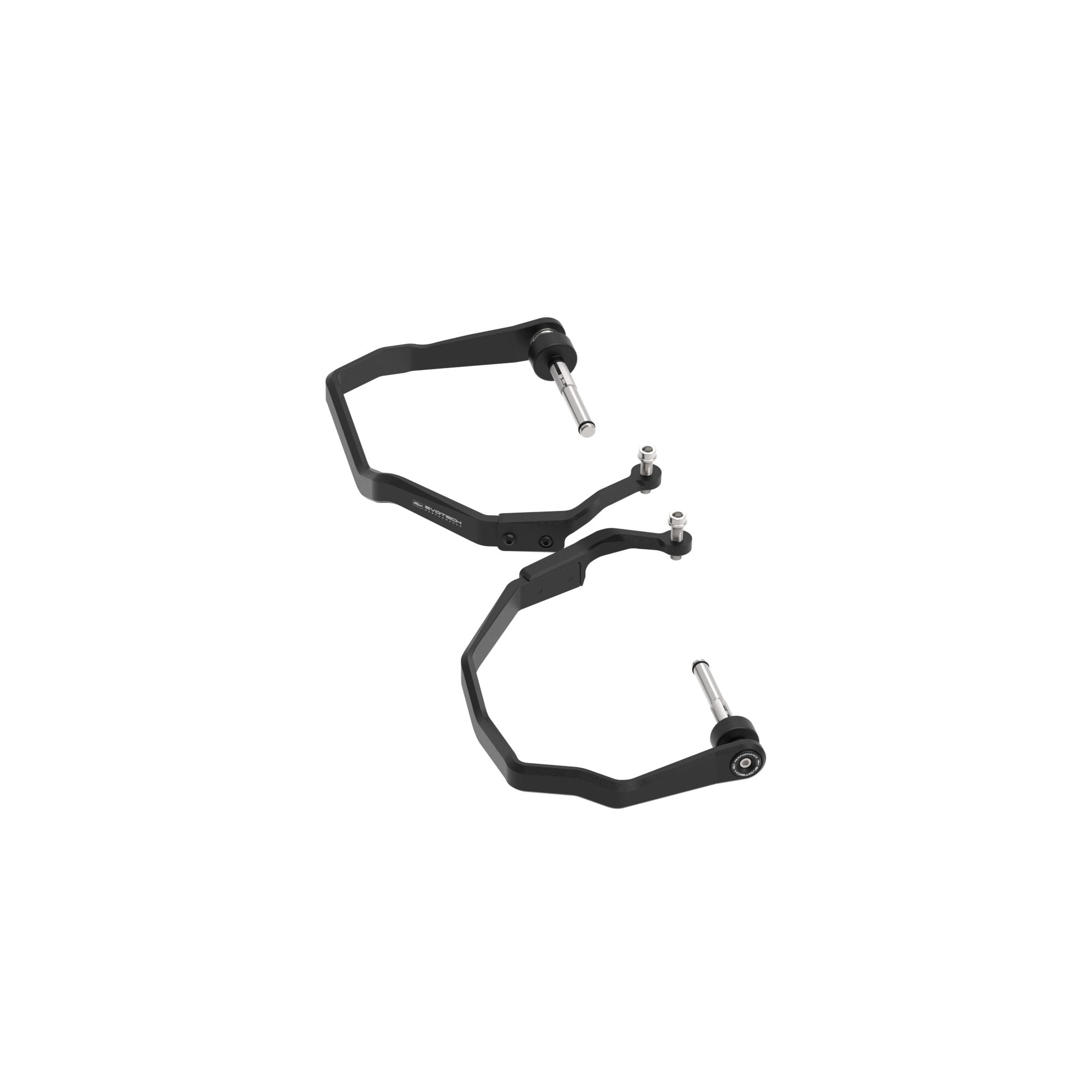 Evotech Ducati Multistrada V2 S Hand Guard Protectors (2022 - 2024)