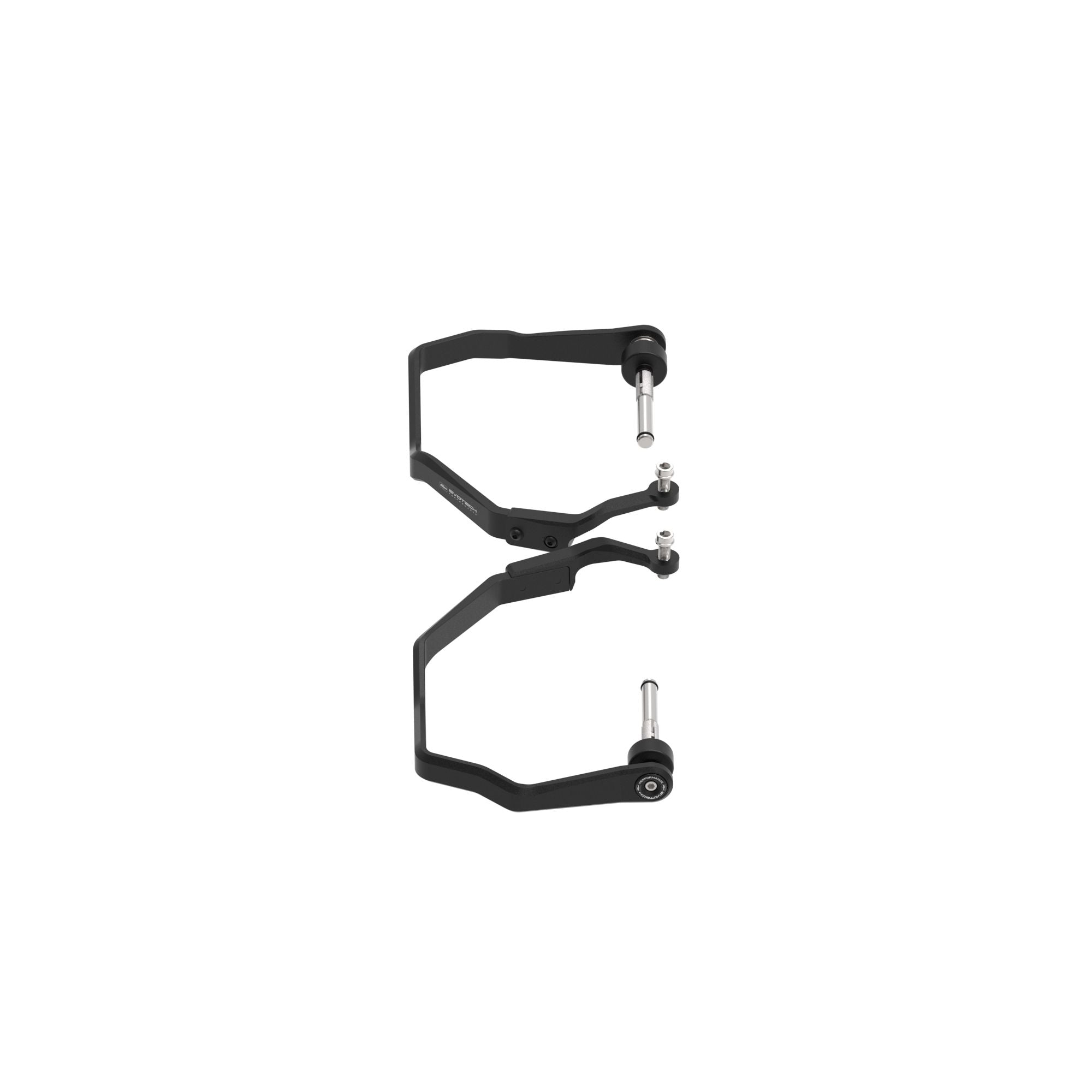 Evotech Ducati Multistrada V2 S Hand Guard Protectors (2022 - 2024)