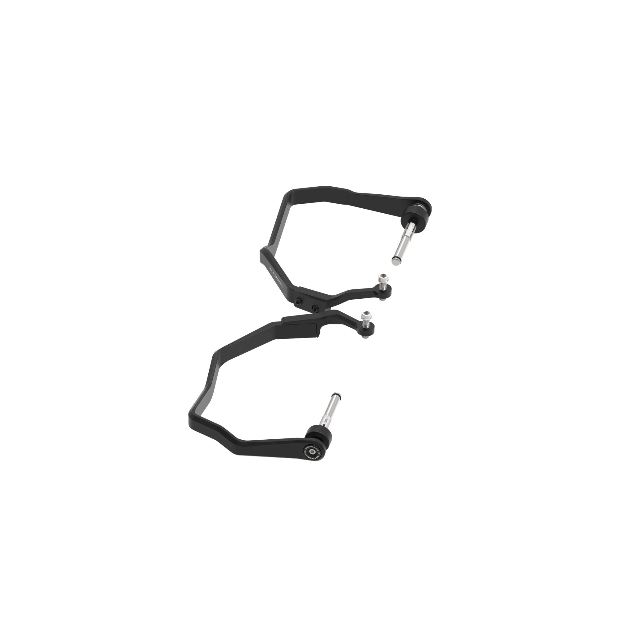 Evotech Ducati Multistrada V2 S Hand Guard Protectors (2022 - 2024)