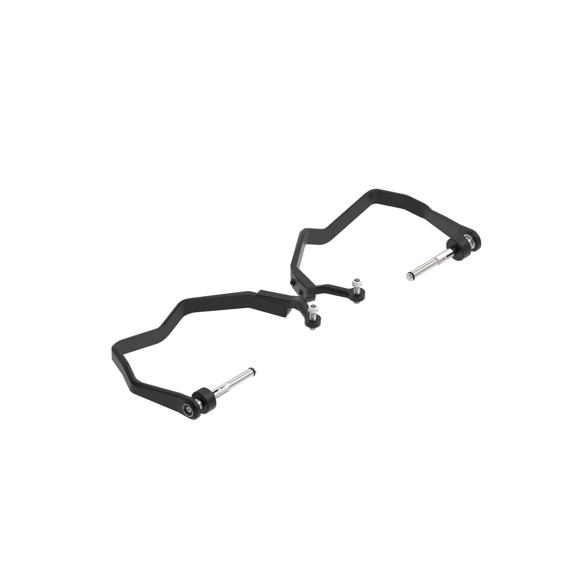 Evotech Ducati Multistrada V2 S Hand Guard Protectors (2022 - 2024)