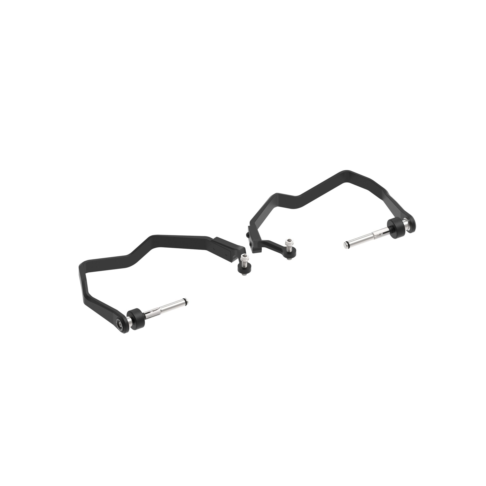 Evotech Ducati Multistrada V2 S Hand Guard Protectors (2022 - 2024)