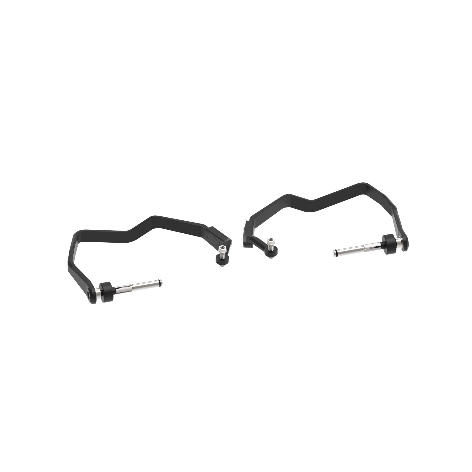 Evotech Ducati Multistrada V2 S Hand Guard Protectors (2022 - 2024)