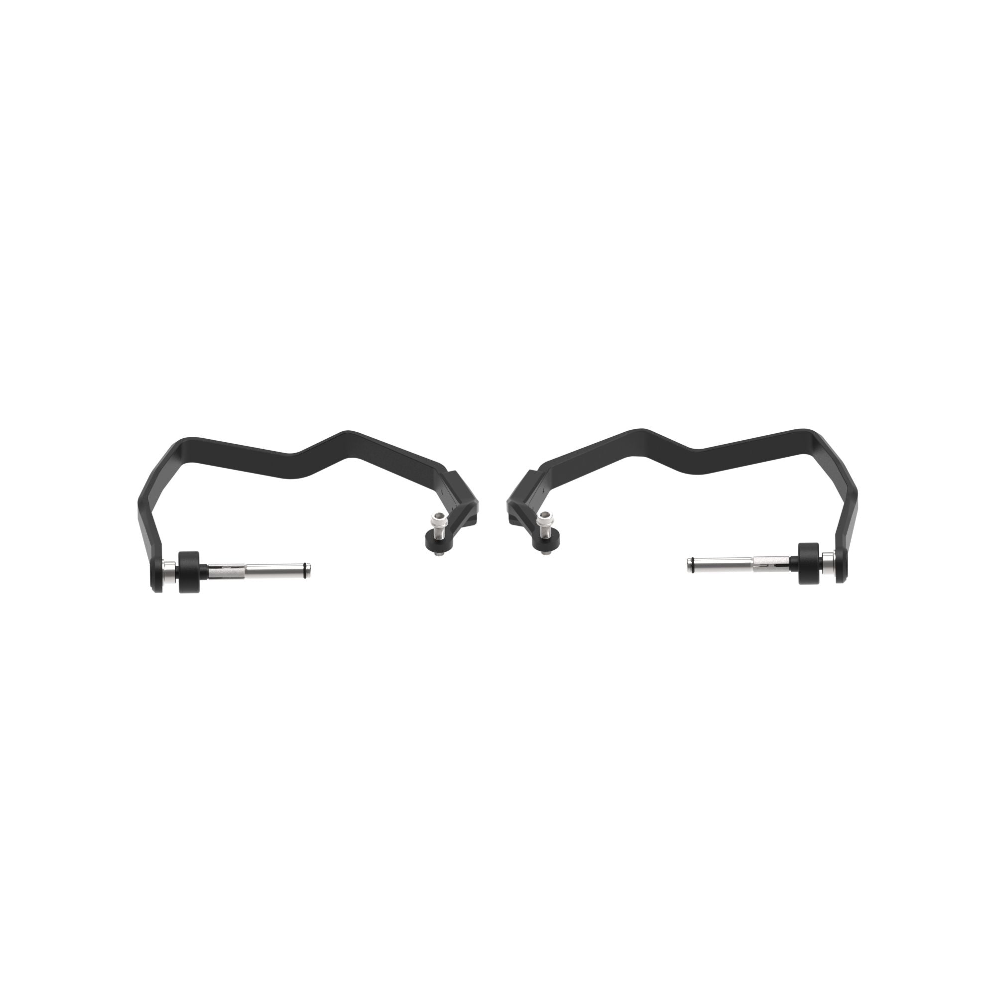Evotech Ducati Multistrada V2 S Hand Guard Protectors (2022 - 2024)