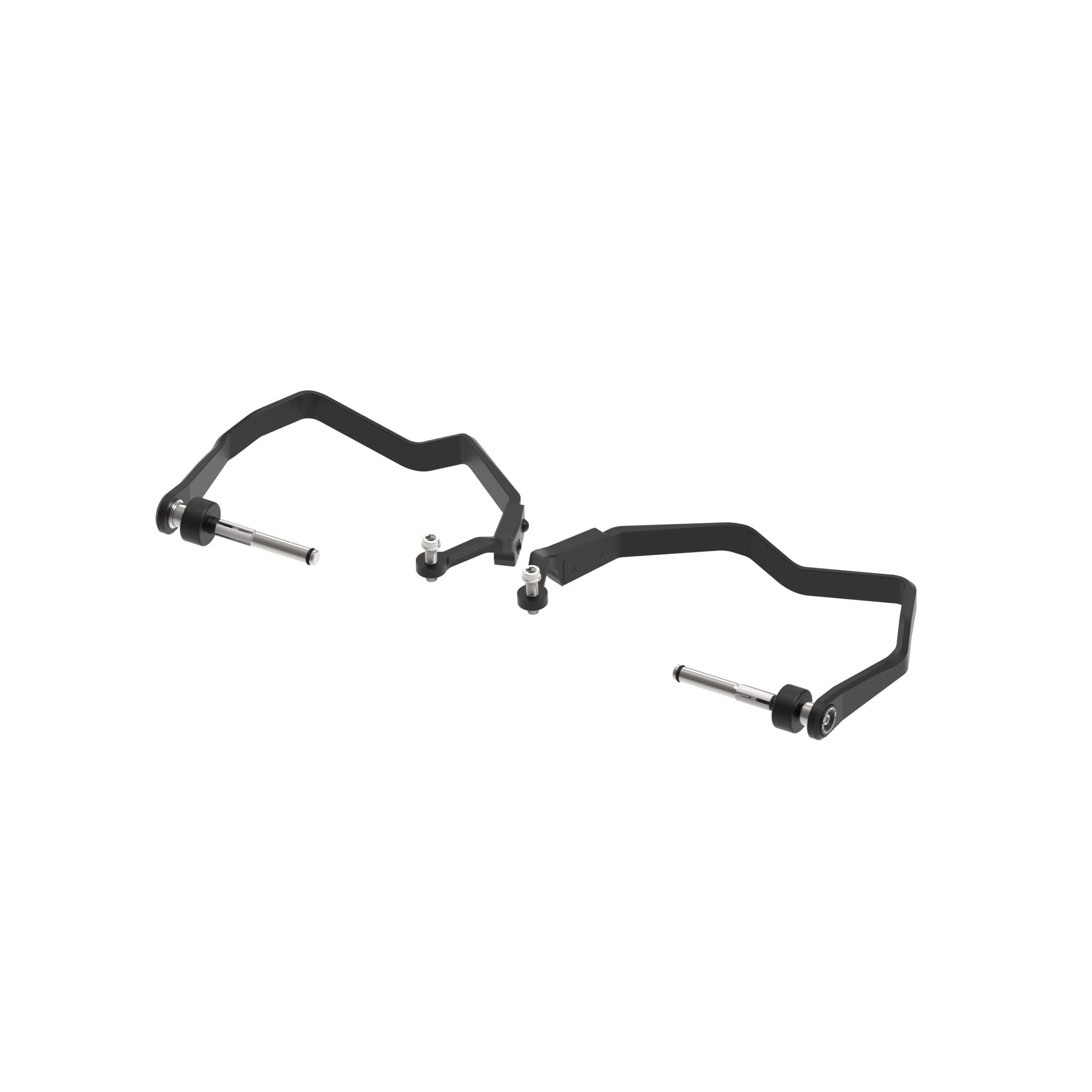 Evotech Ducati Multistrada V2 S Hand Guard Protectors (2022 - 2024)