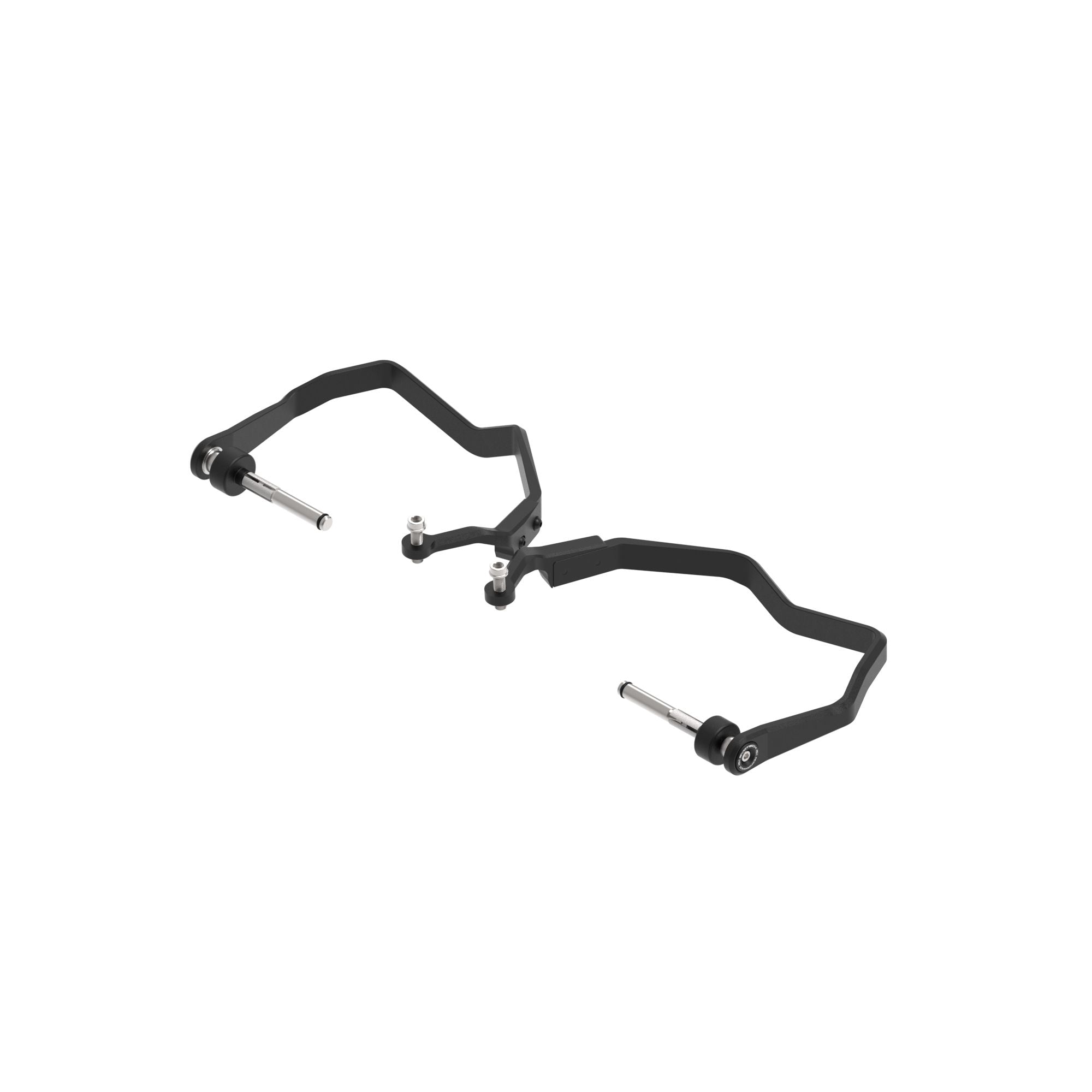 Evotech Ducati Multistrada V2 S Hand Guard Protectors (2022 - 2024)