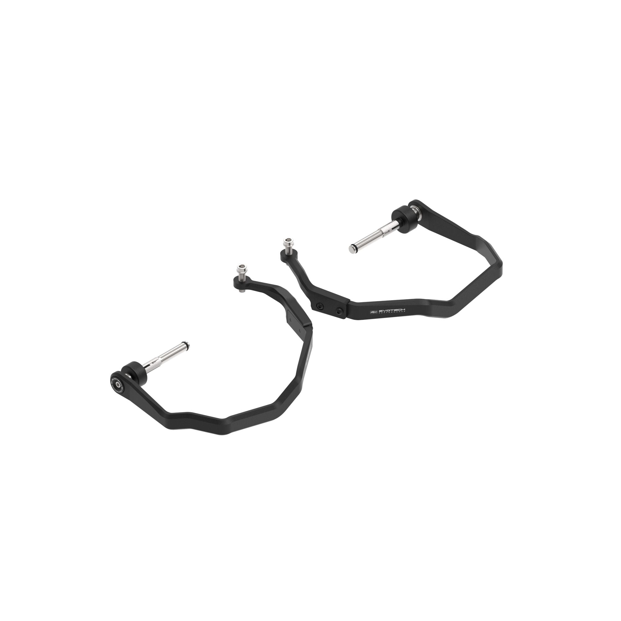 Evotech Ducati Multistrada V2 S Hand Guard Protectors (2022 - 2024)