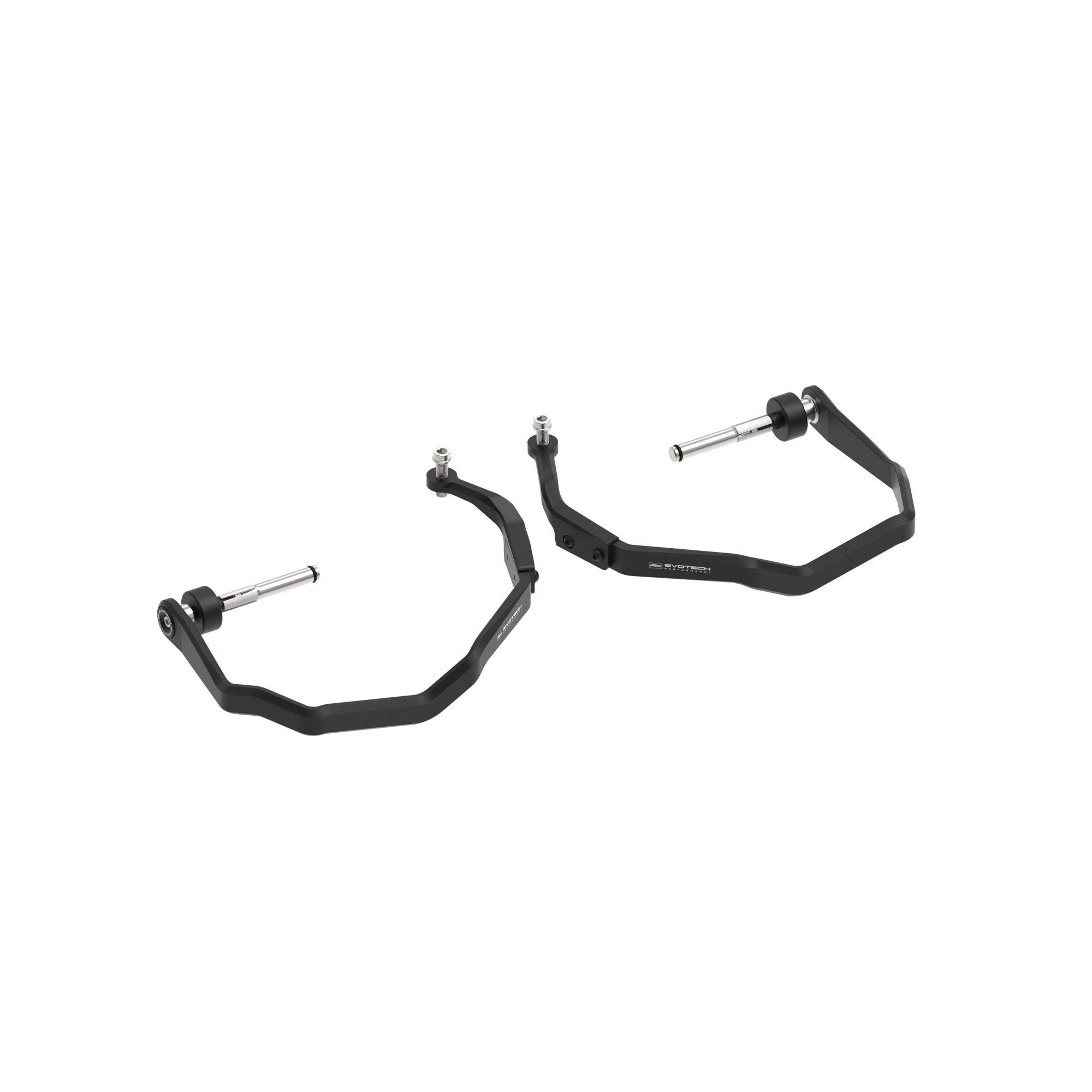 Evotech Ducati Multistrada V2 S Hand Guard Protectors (2022 - 2024)