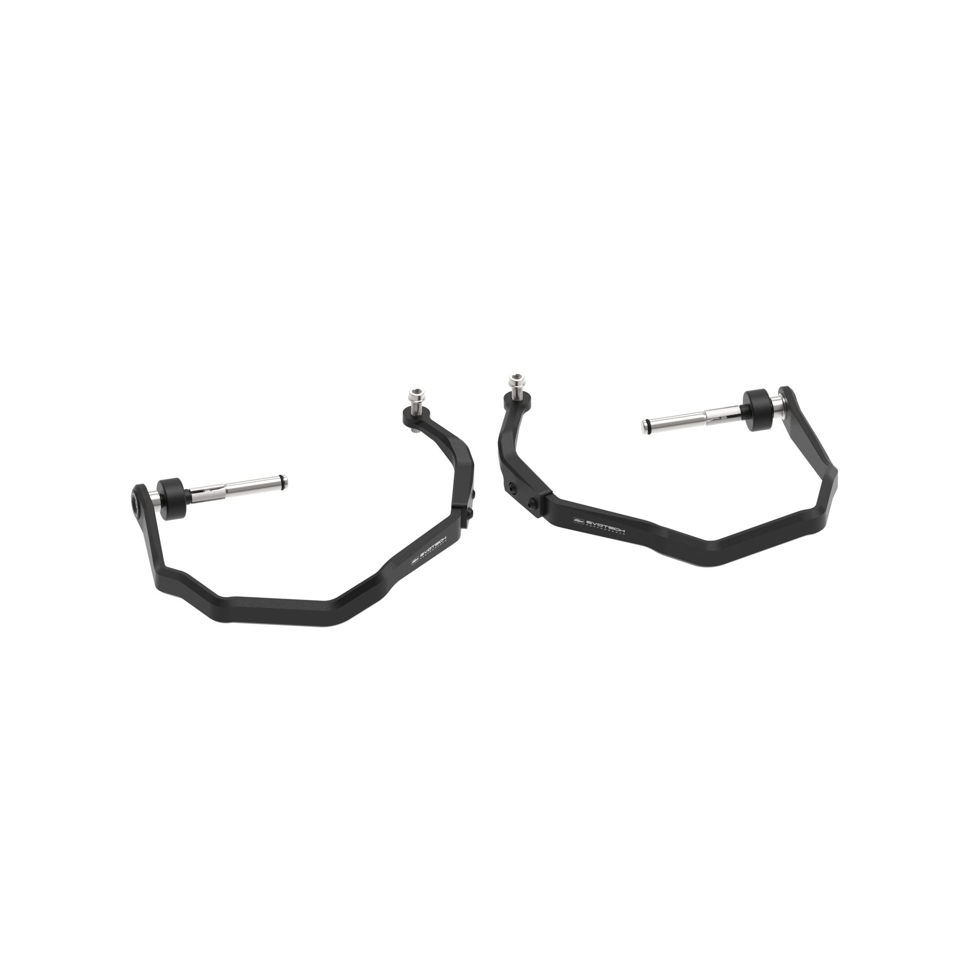 Evotech Ducati Multistrada V2 S Hand Guard Protectors (2022 - 2024)