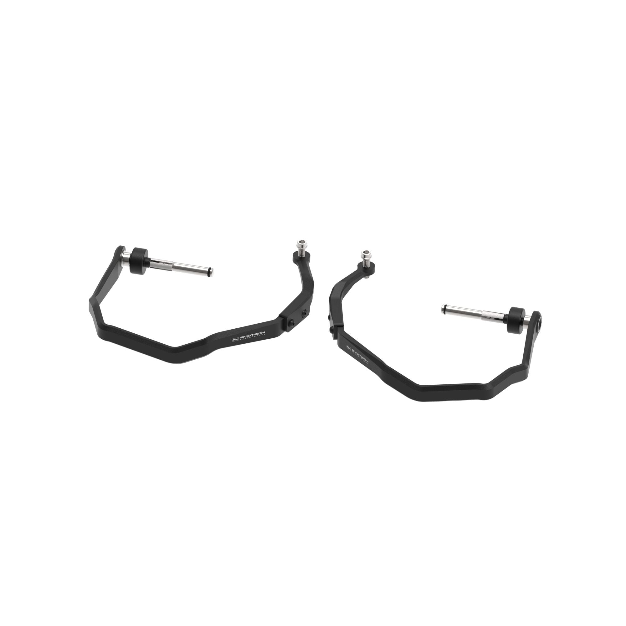 Evotech Ducati Multistrada V2 S Hand Guard Protectors (2022 - 2024)