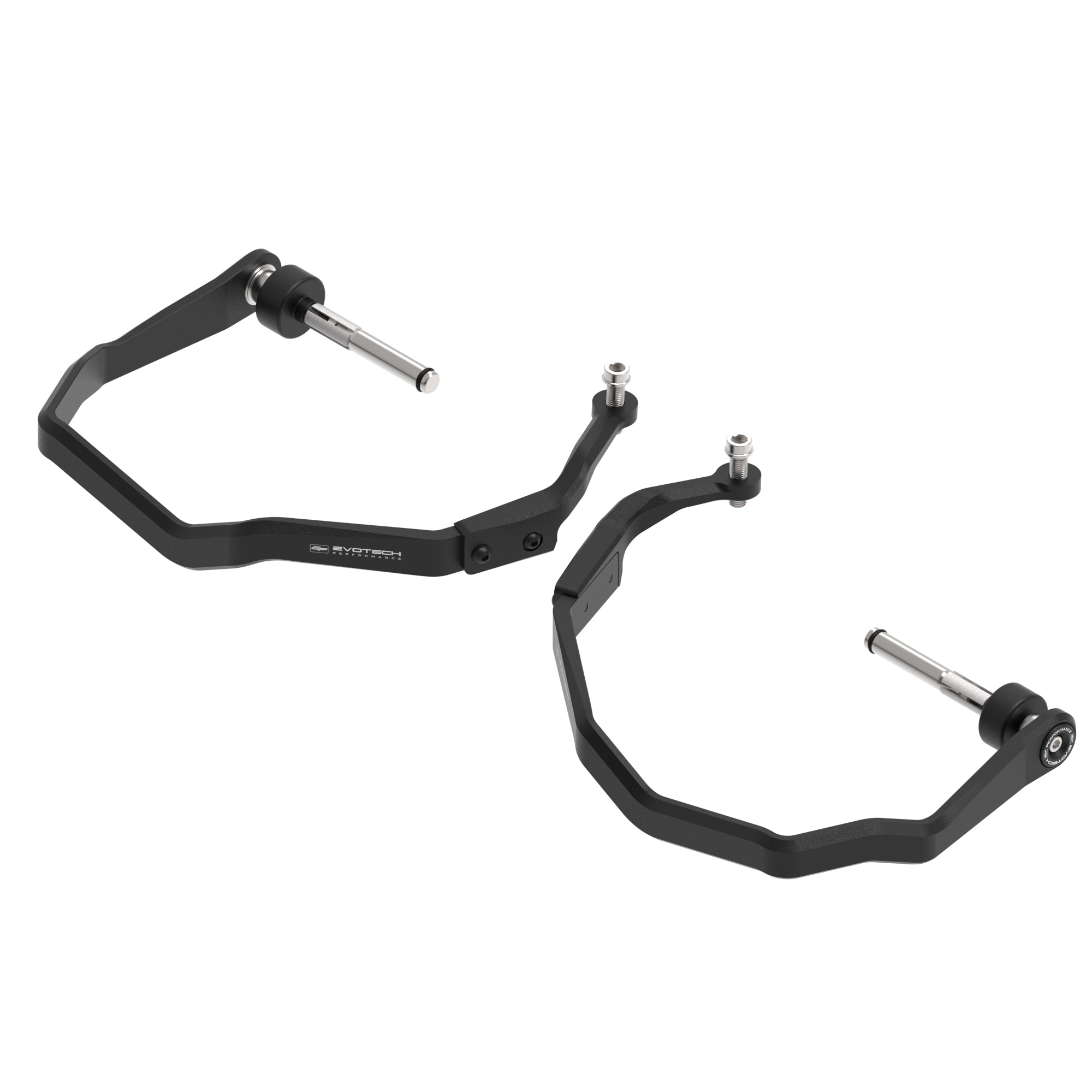 Evotech Ducati Multistrada V2 S Hand Guard Protectors (2022 - 2024)