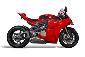 Evotech Rear Facing Action Camera Mount - Ducati Panigale V4 R (2026+)