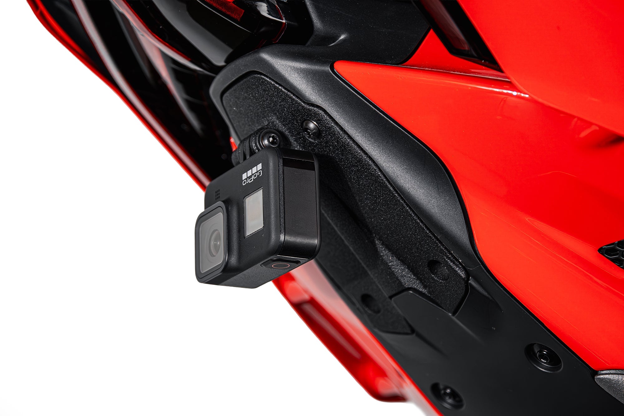 Evotech Rear Facing Action Camera Mount - Ducati Panigale V4 R (2026+)