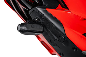 Evotech Rear Facing Action Camera Mount - Ducati Panigale V2 S (2025+)