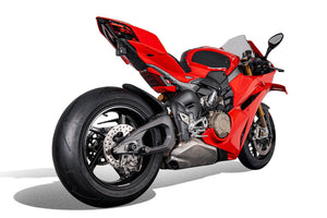 Evotech Rear Facing Action Camera Mount - Ducati Streetfighter V2 S (2025+)