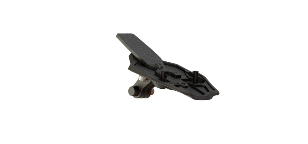 Evotech Rear Facing Action Camera Mount - Ducati Panigale V4 Speciale (2018 - 2020)