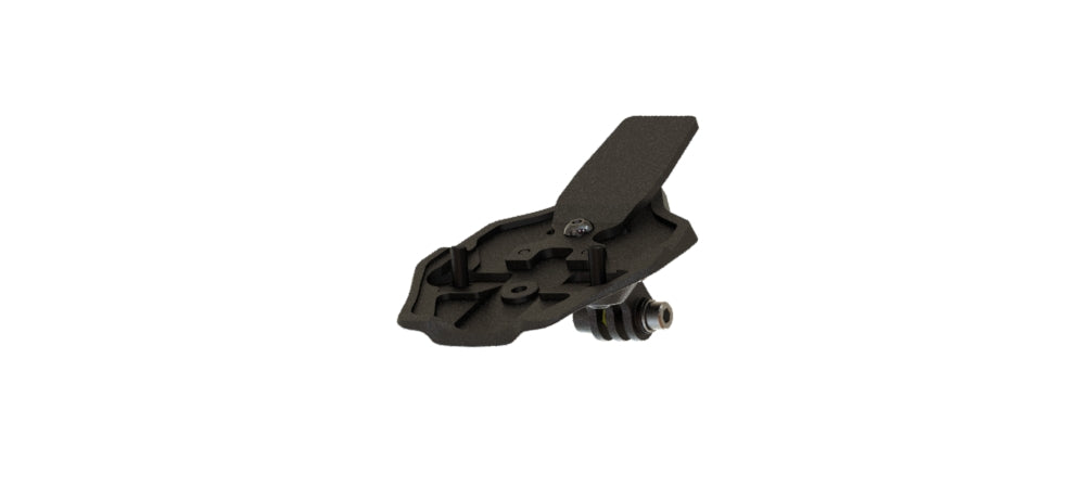 Evotech Rear Facing Action Camera Mount - Ducati Streetfighter V4 Lamborghini (2023 - 2024)