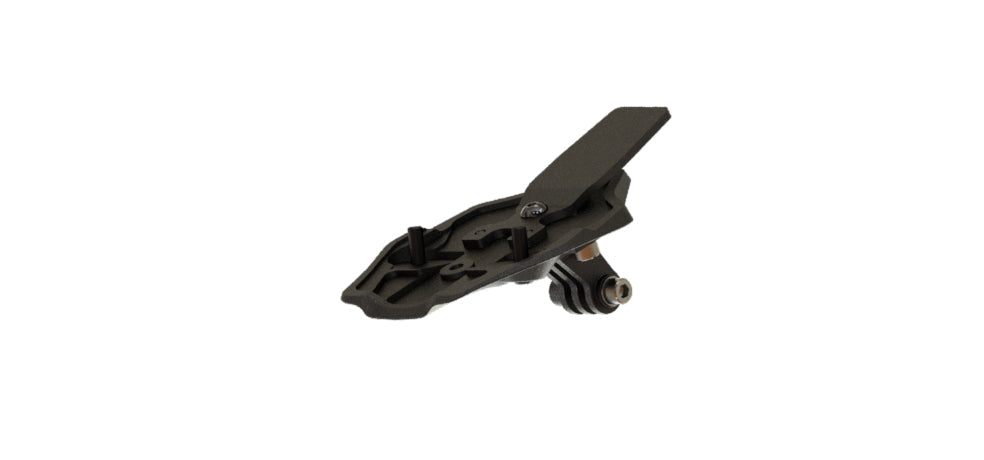 Evotech Rear Facing Action Camera Mount - Ducati Streetfighter V4 SP (2022 - 2024)