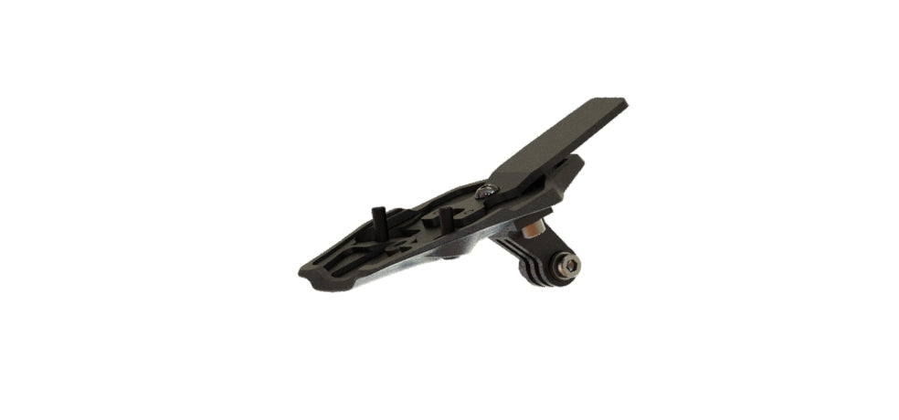 Evotech Rear Facing Action Camera Mount - Ducati Panigale V4 S Corse (2019 - 2020)
