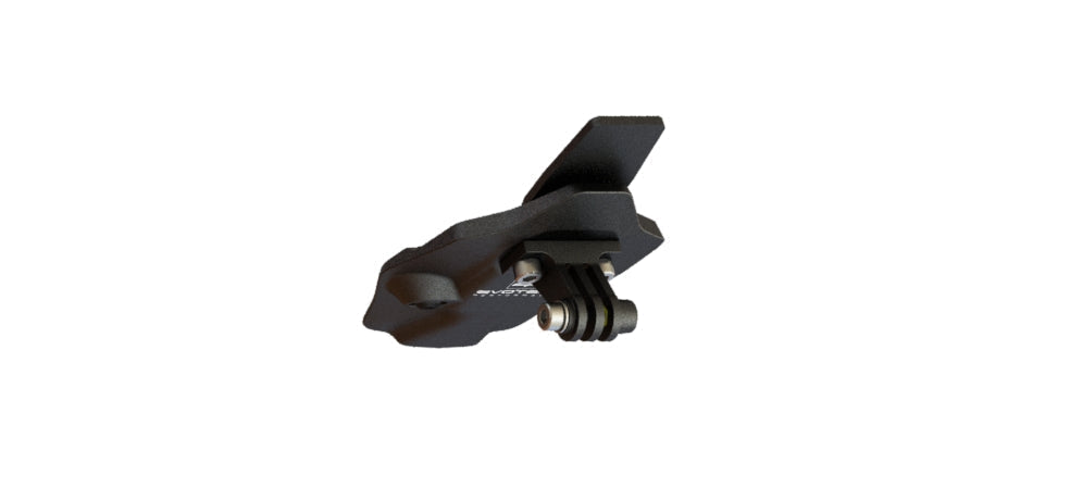 Evotech Rear Facing Action Camera Mount - Ducati Panigale V4 S Corse (2019 - 2020)