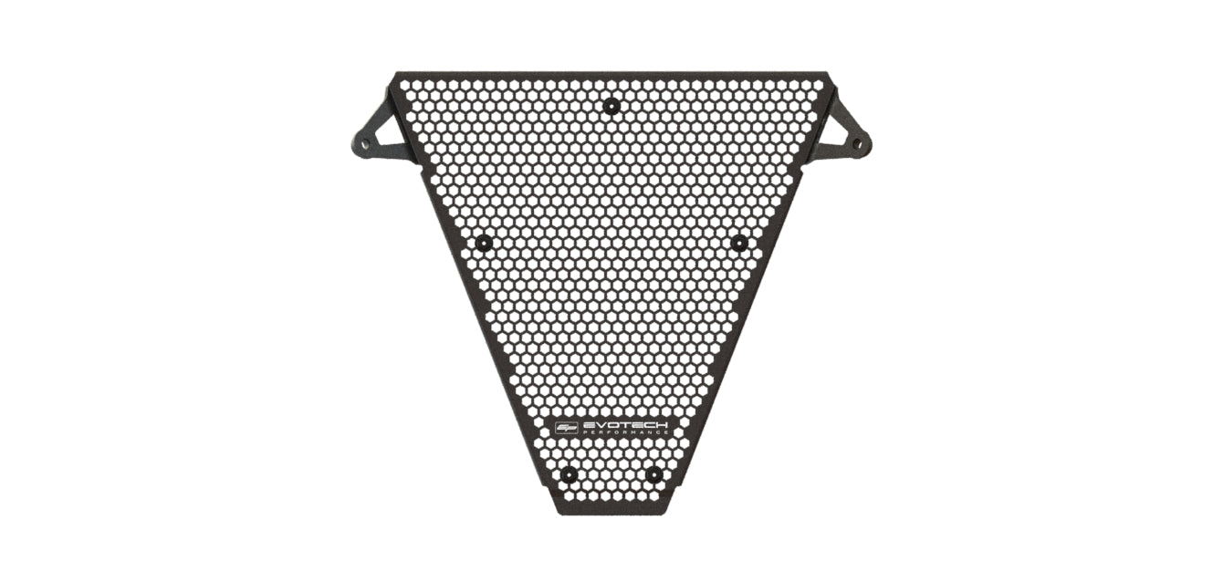 Evotech Ducati Streetfighter V2 Lower Radiator Guard (2022 - 2024)
