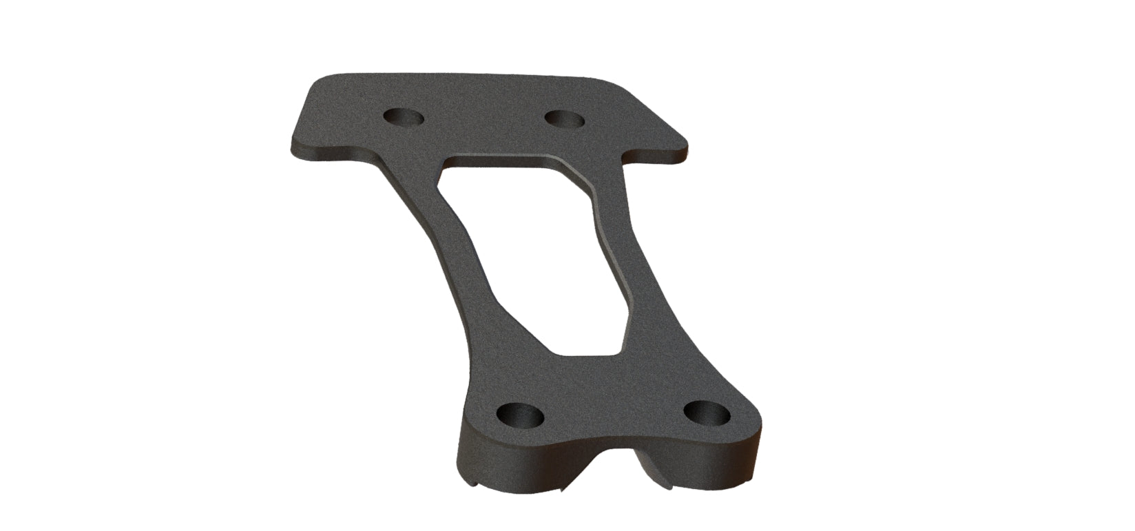Evotech Pillion Footpeg Removal Kit - Ducati Panigale V2 Superquadro Final Edition (2025+)