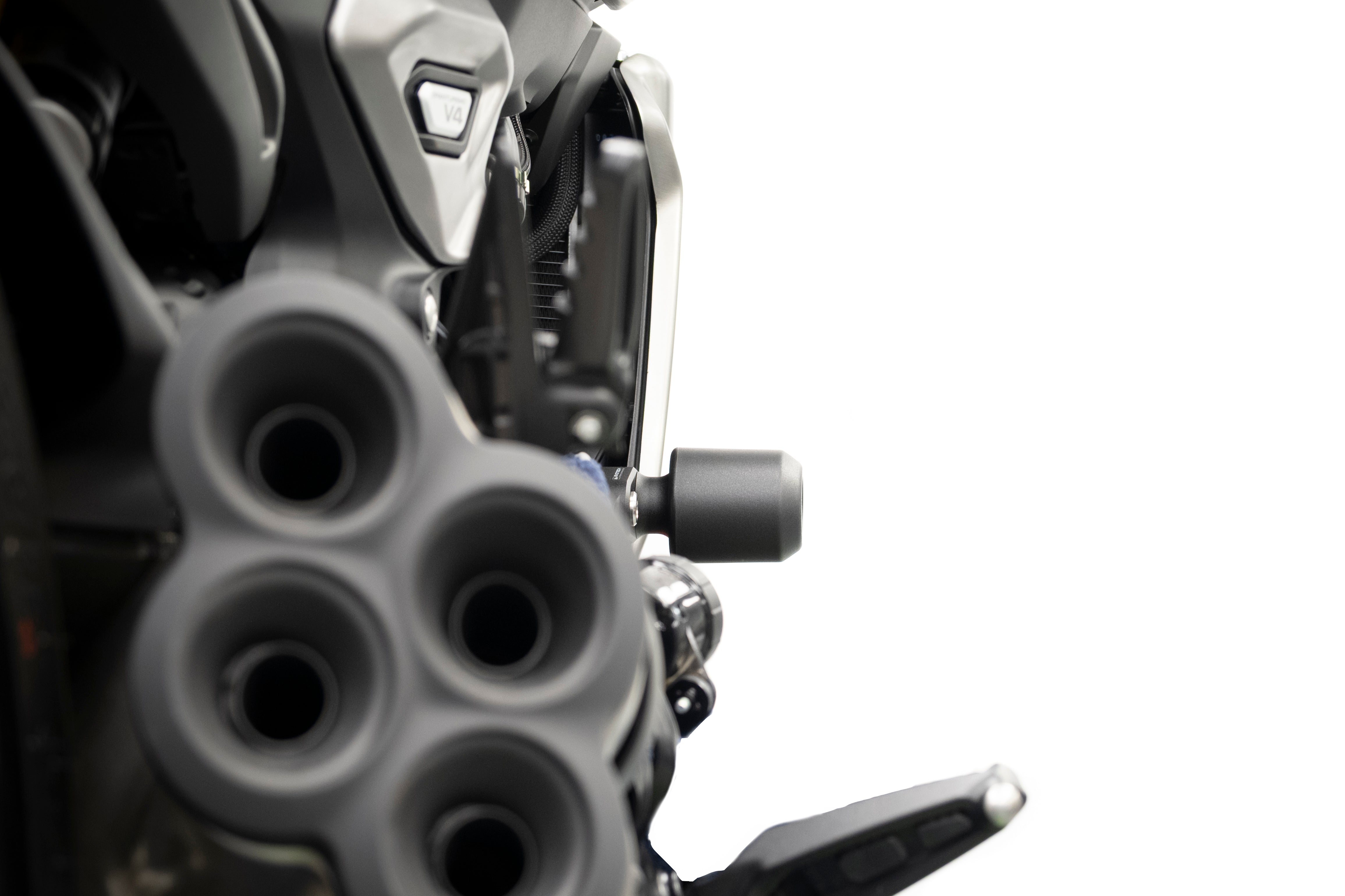 Evotech Crash Protection (Front Mounted) - Ducati XDiavel V4 (2025+)