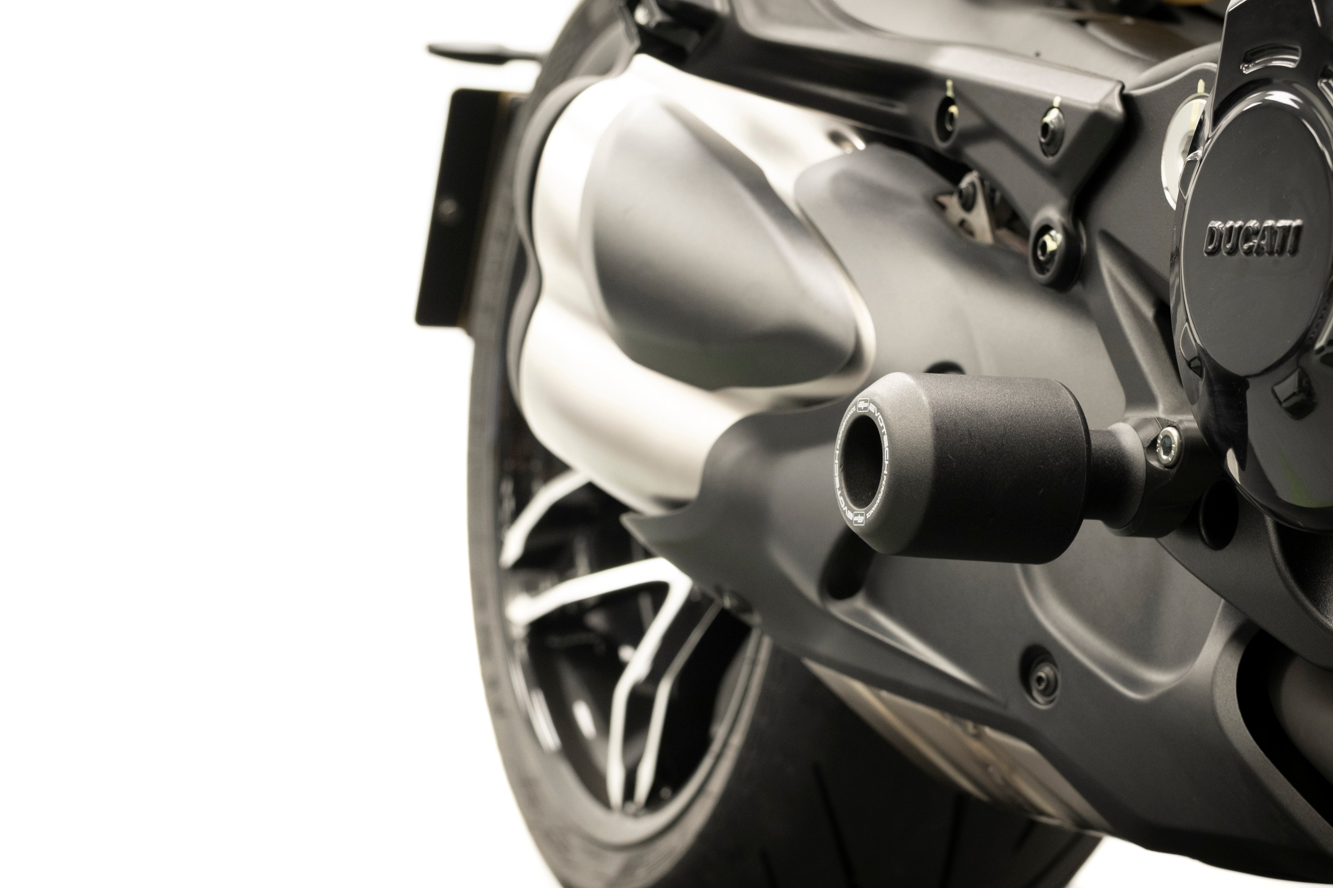 Evotech Crash Protection (Rear Mounted) - Ducati XDiavel V4 (2025+)
