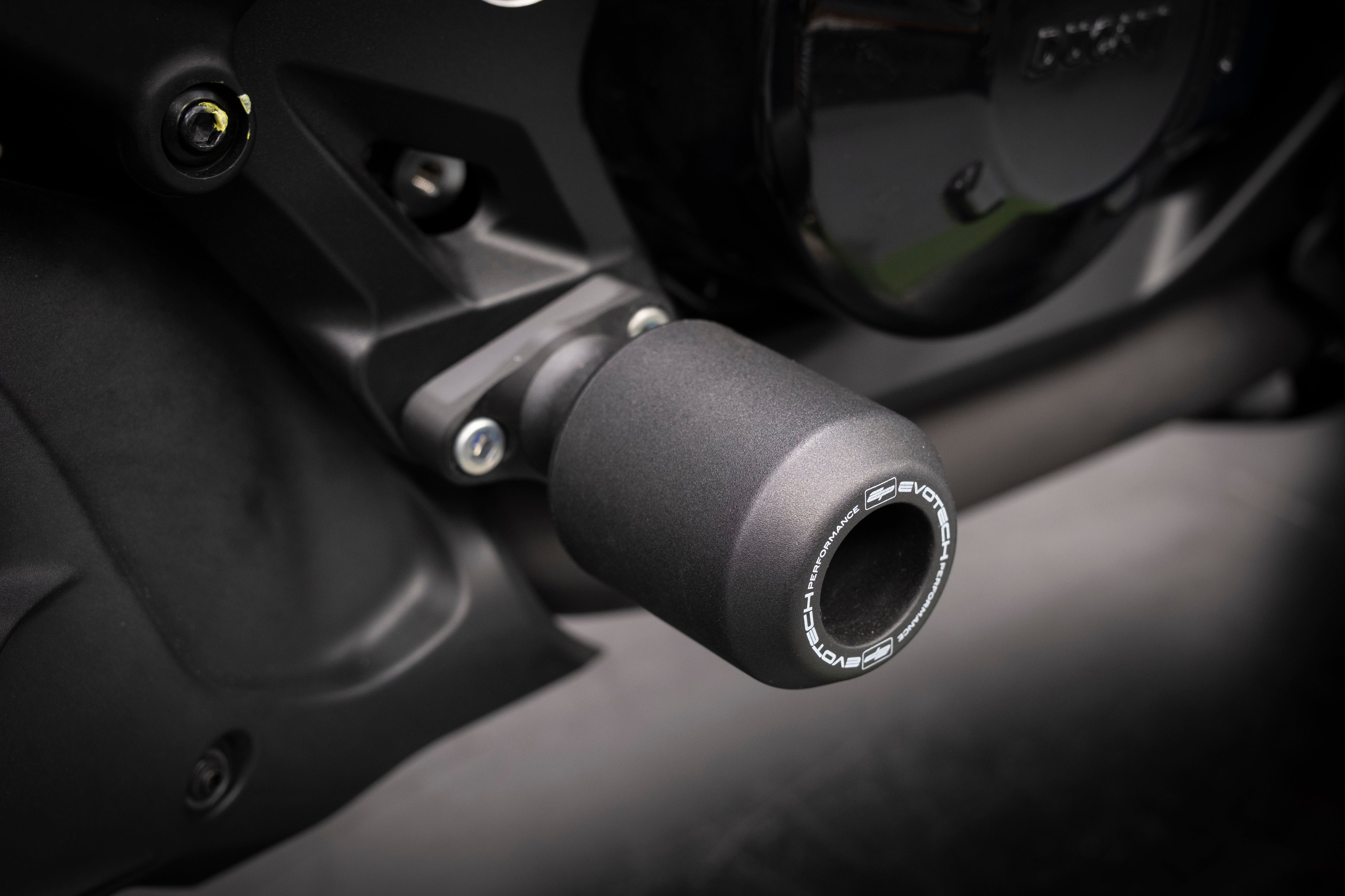 Evotech Crash Protection (Rear Mounted) - Ducati XDiavel V4 (2025+)