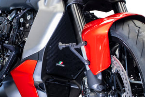Evotech Radiator and Oil Cooler Guard Set - Ducati XDiavel V4 (2025+)