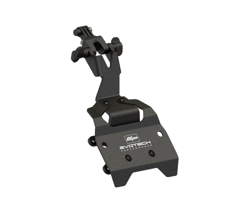Evotech Action / Dash Cam Sat Nav Upper Mount - BMW F 900 XR Triple Black (2025+)