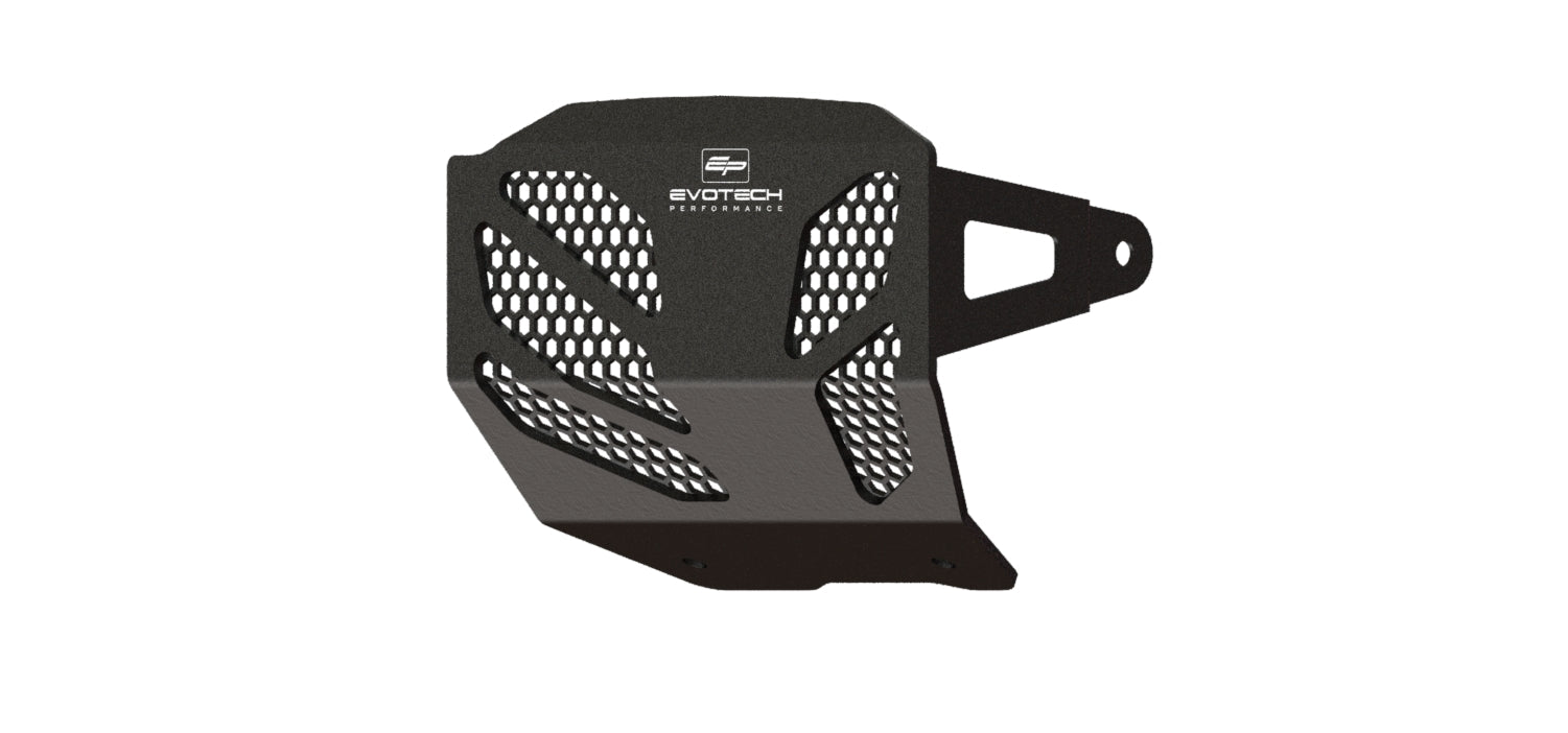 Evotech Engine Guard Protector - Ducati DesertX Rally (2024 - 2025)
