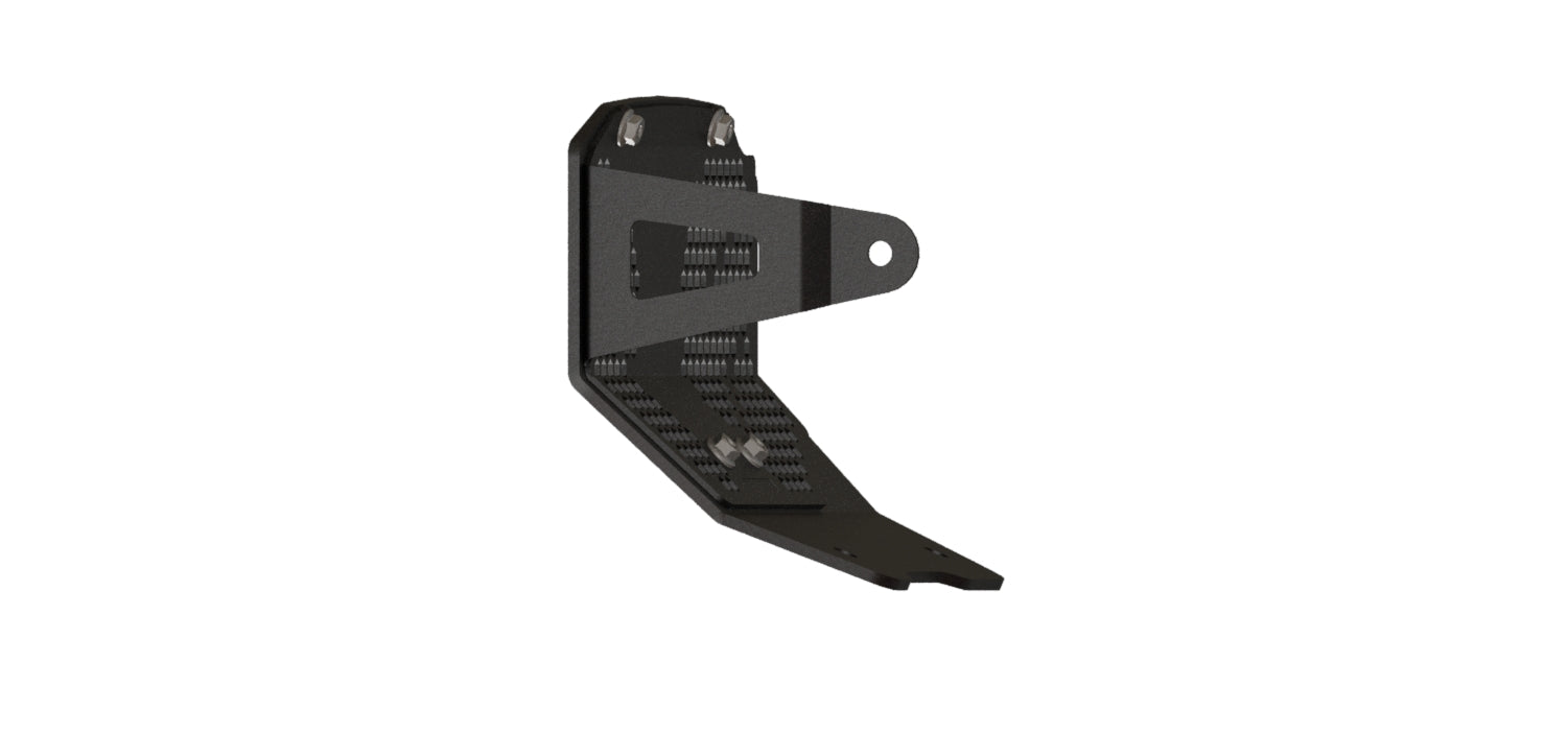 Evotech Engine Guard Protector - Ducati DesertX Rally (2024 - 2025)