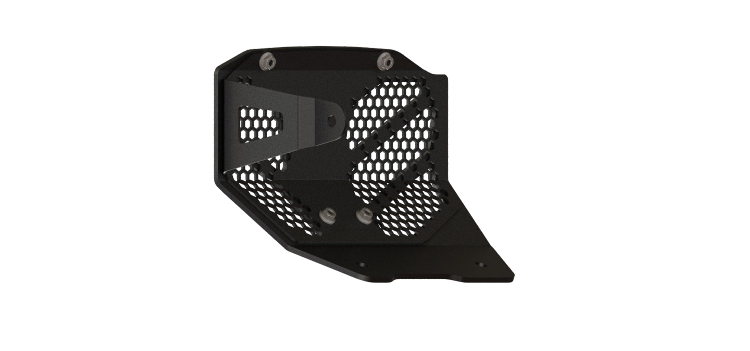 Evotech Engine Guard Protector - Ducati DesertX  (2022 - 2025)