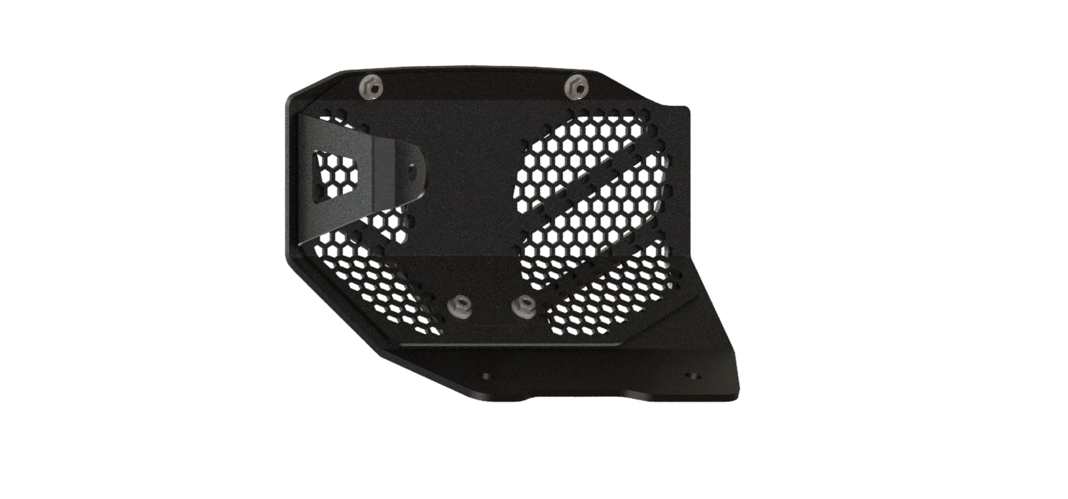 Evotech Engine Guard Protector - Ducati DesertX Rally (2024 - 2025)