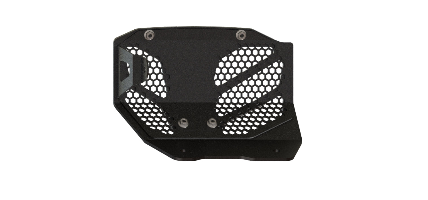Evotech Engine Guard Protector - Ducati DesertX Rally (2024 - 2025)