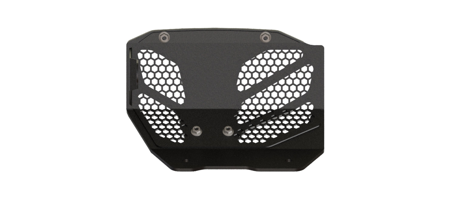 Evotech Engine Guard Protector - Ducati DesertX Rally (2024 - 2025)