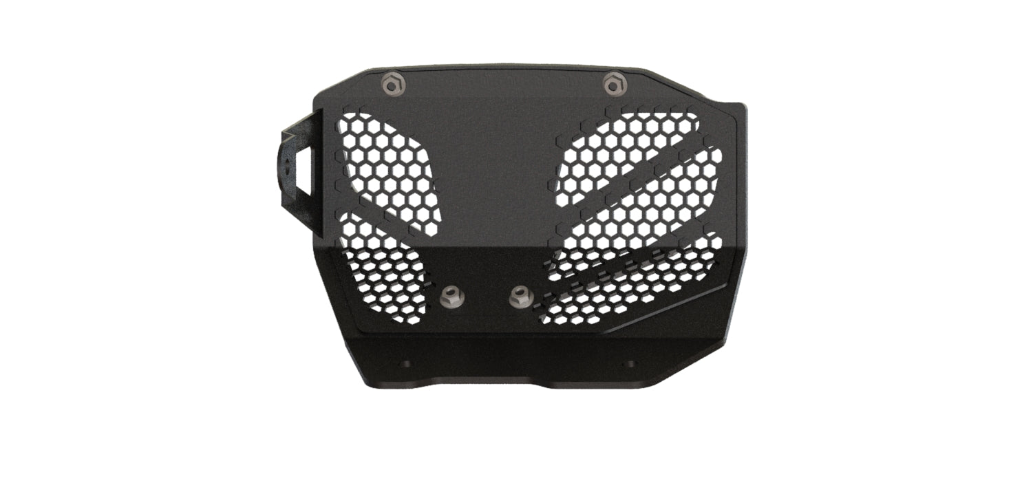 Evotech Engine Guard Protector - Ducati DesertX Rally (2024 - 2025)