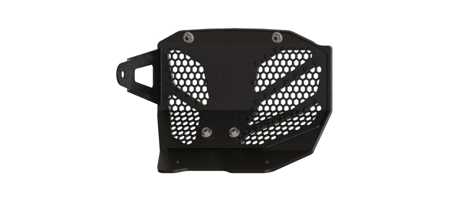 Evotech Engine Guard Protector - Ducati DesertX Rally (2024 - 2025)