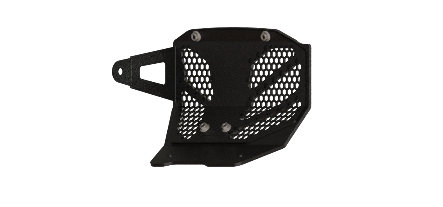 Evotech Engine Guard Protector - Ducati DesertX Rally (2024 - 2025)