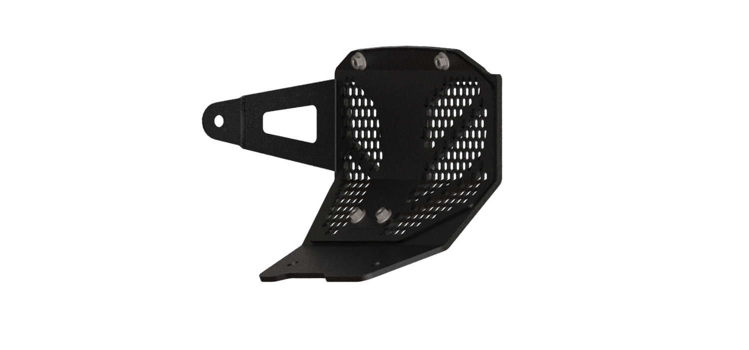 Evotech Engine Guard Protector - Ducati DesertX  (2022 - 2025)